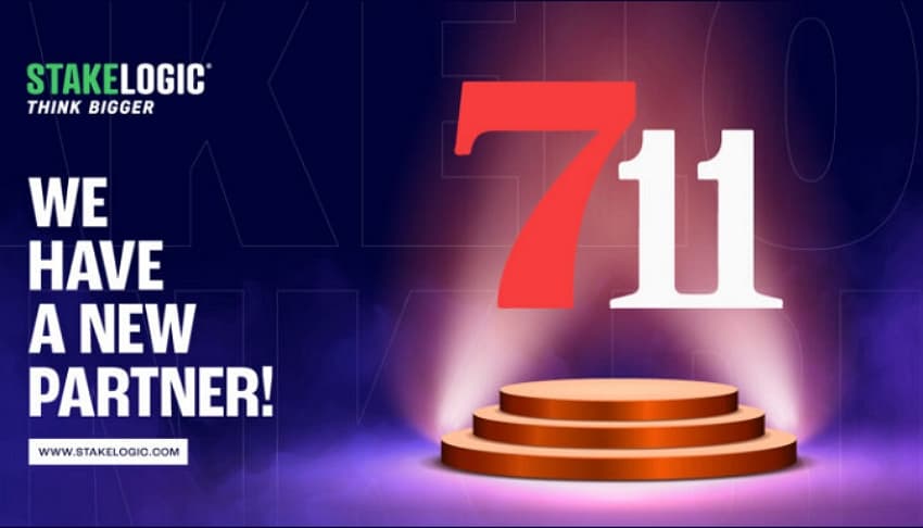 Stakelogic Live Games se lanzará en los Países Bajos con 711 image