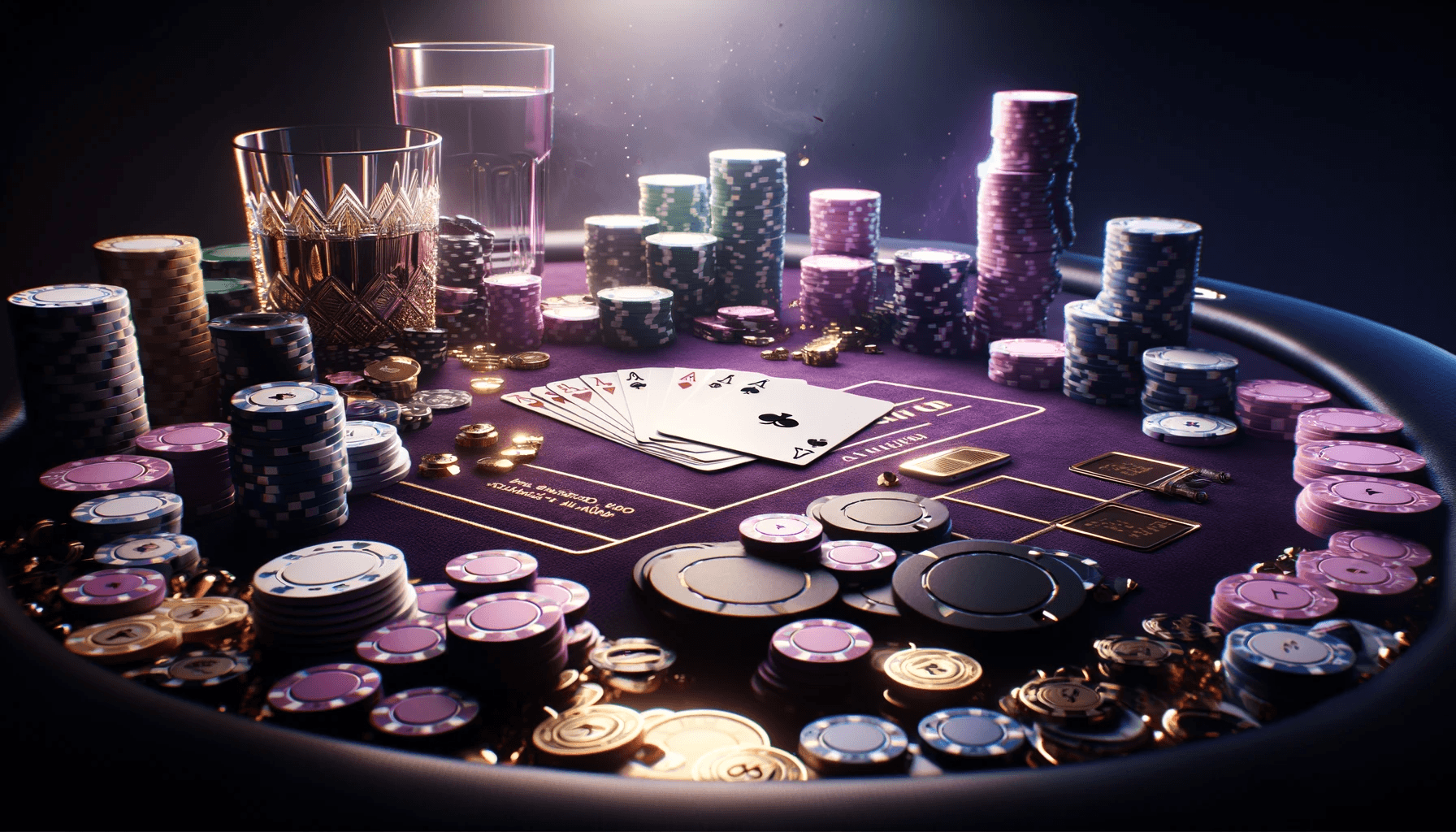 Explicación de las jergas populares del póquer en vivo image