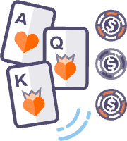 Póker de tres cartas