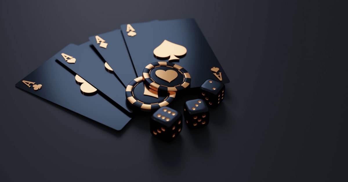 Razones para jugar juegos de casino en vivo con mÃ¡s frecuencia