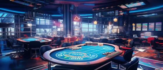 Juega tus juegos de casino en vivo favoritos en GratoWin para obtener hasta un 20% de reembolso