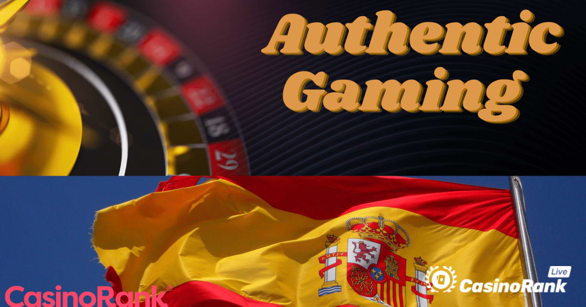 Authentic Gaming hace su gran entrada en Argentina