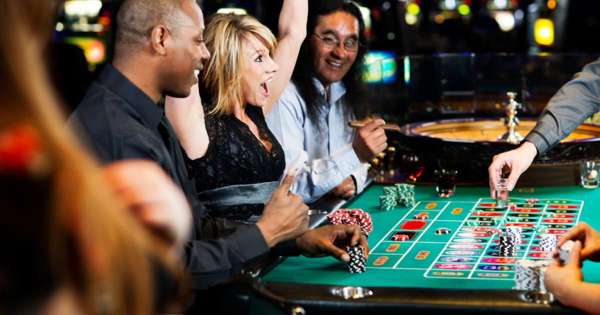 Pragmatic Play presenta la ruleta espaÃ±ola para expandir sus ofertas de casino en vivo