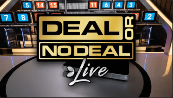 Deal or No Deal Live
