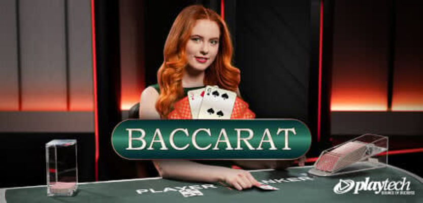 Live Baccarat