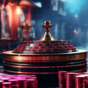 Juego de casino de ruleta inmersivo: características e innovaciones