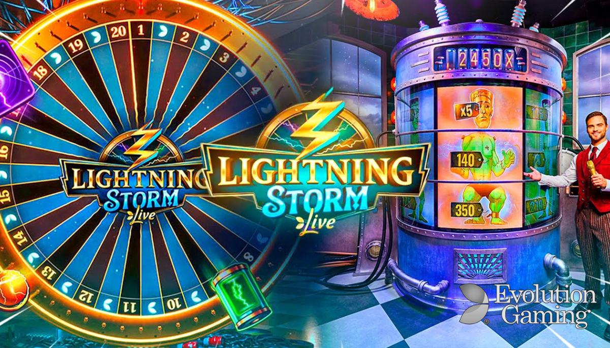 How to play Lightning Storm in Live Casinos