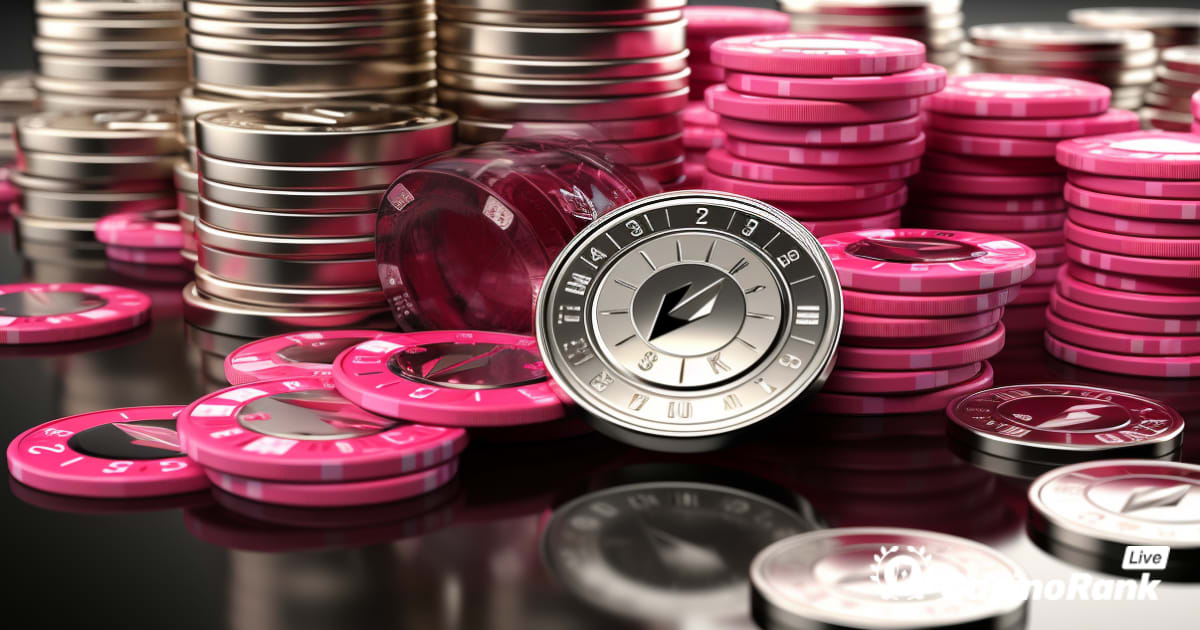 Los pros y los contras de usar Ethereum para juegos de casino en vivo