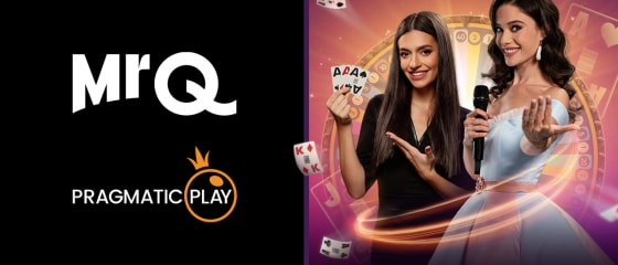 Pragmatic Play suministrará a MrQ contenido de casino en vivo