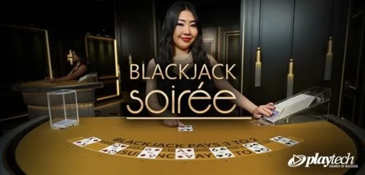 Strategies to Win at Live Soiree Blackjack